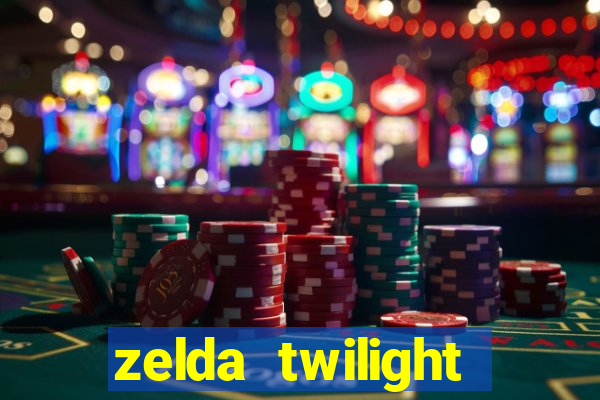 zelda twilight princess detonado